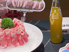 -京熹顺·老北京百年铜锅涮肉(百家湖1912店)