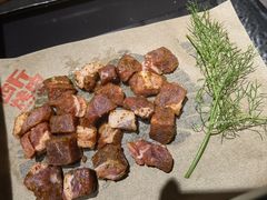 -四斤烤肉(东戴河孟家店)