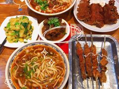 -韩师傅老大同刀削面(北苑路店)