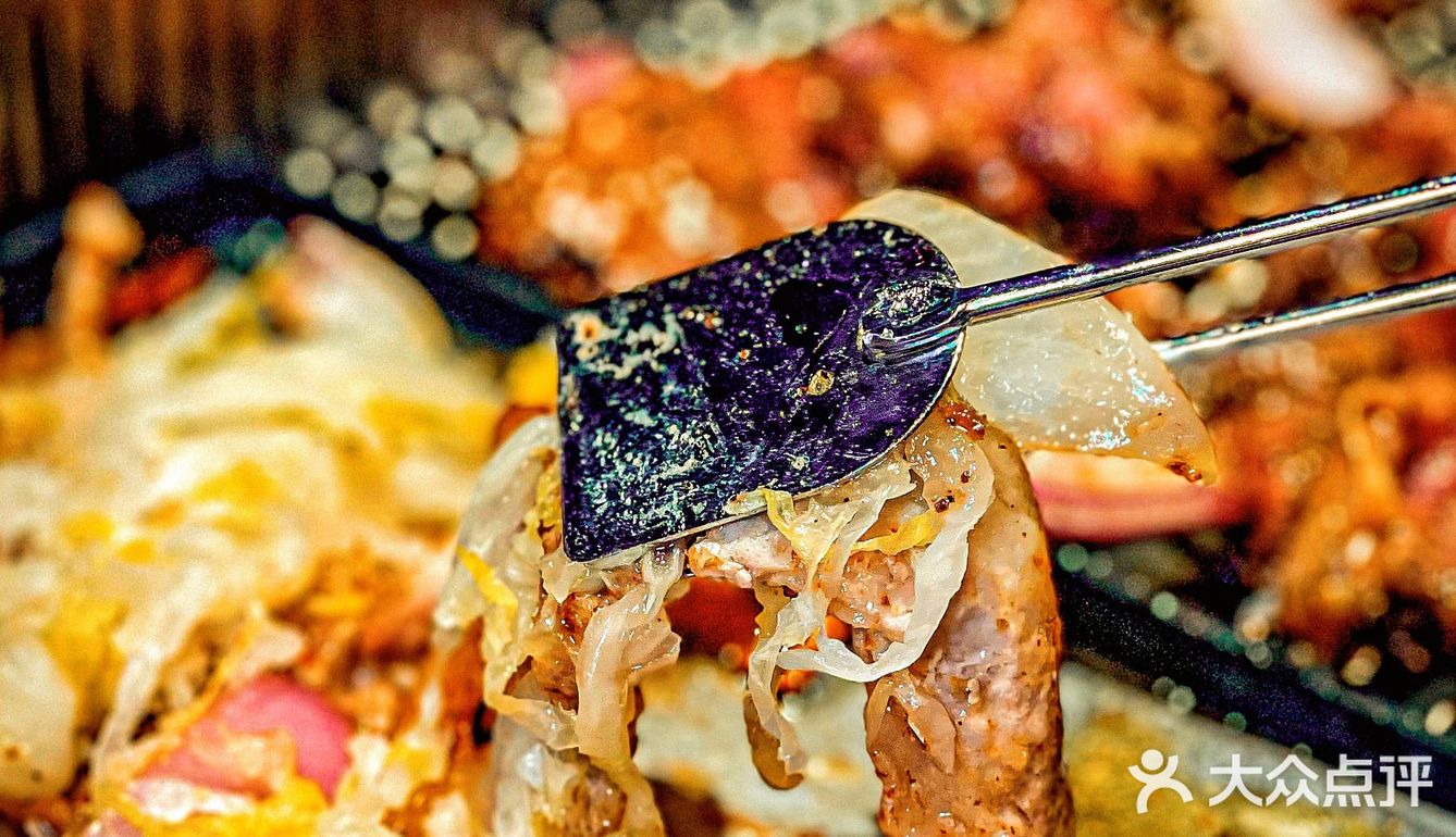 成都首列♨️长春🚄成都列车烤肉氛围感绝了