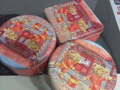 -珍妮曲奇聪明小熊(尖沙咀店)