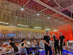 -朱光玉火锅馆(正弘城店)