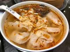 白汤辣馄饨-熙盛源(凤凰街店)