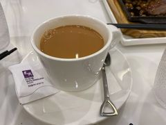热奶茶-香港茶餐厅文化体验馆(茶山镇店)