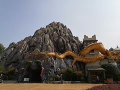 -芜湖方特东方神画