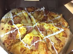 -达美乐比萨(文三路店)