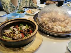 -碗中海·蒸汽海鲜·桑拿鸡(岭南天地店)
