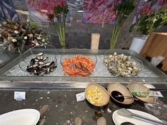 -BLU 全日制餐厅(上海安曼纳卓悦酒店)