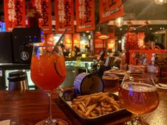 -京A Taproom·精酿餐吧(CBD店)