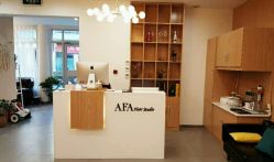 -AFA Hair studio·女士发型设计