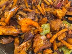 -炭舍干锅(华发商都店)