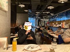 大堂-Mr·Fish鱼鲜生海鲜放题(银泰in99店)