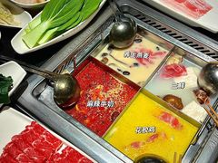 -海底捞火锅(泉城路店)