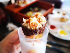 小可爱-索菲特酒店 · 云尚天际自助餐厅