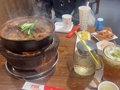 -阿润打边炉·鲜切鸡煲(华漕店)