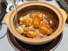 砂锅鲍鱼仔-徐记海鲜·家宴(南油永新汇店)