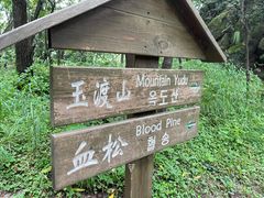 -玉渡山自然风景区