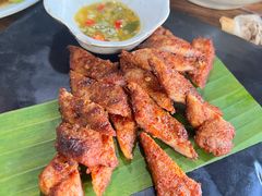 烤五花肉-云上千禾(水上店)
