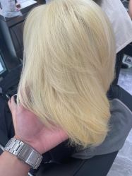 -3AM HAIR SALON烫发染发接发