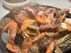 -大锅强·蒸海鲜青岛菜(金沙滩店)