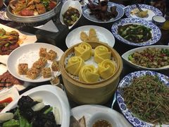 -乔家满族八大碗(流水沟店)