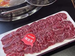 -乔先生涮肉·鲜活牛羊肉火锅(塘沽店)