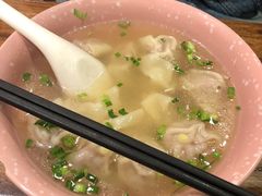 -韩萍老南京馄饨(河西万达店)