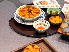 -连鹭海鲜·海肠捞饭·海胆饭(星海店)