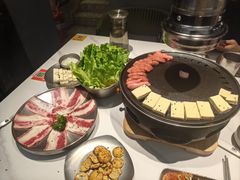 -范儿·嫂子烤肉·精致炭火烤肉(长治路店)