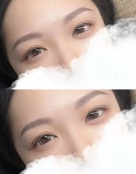 -Yue Show馨选·半永久纹眉纹眼线