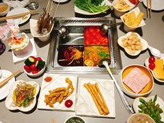 -海底捞火锅(九霄梦天地店)