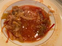 莫斯科红菜汤-莫斯科餐厅