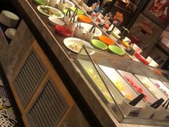 自助取餐区-比格比萨自助(沙河店)