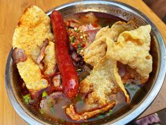 -谭老太正宗柳州螺狮粉(家和花园店)