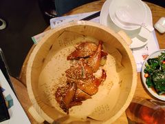 胡桃里烤鸡-胡桃里音乐酒馆(东区店)