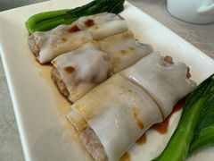 香茜牛肉肠-粤财皇冠假日酒店·彩华轩中餐厅