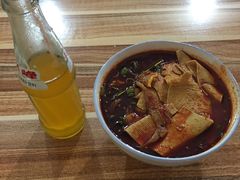 -老字号杨坡红油米线腊汁肉夹馍(东四道巷店)