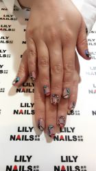 -LILY NAILS美甲美睫