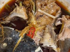 -煲来饱去冷水鱼