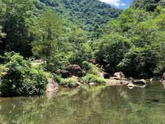 -白云源风景区