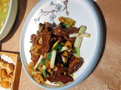 -老德州四合院·德州菜(天衢路店)