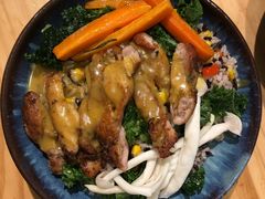 -Dreamsalad梦想轻厨(健康轻食·减脂沙拉·意面·祖庙店)