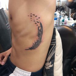 -深圳阿飞刺青
