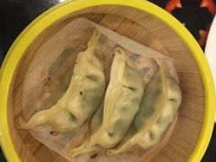 素蒸饺-鹿港小镇(黄金店)