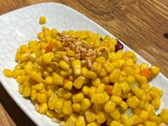 松子玉米-叶派龙虾•招牌香辣蟹·海鲜(中海国际店)