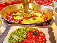 -小龙翻大江文化火锅(宽窄店)