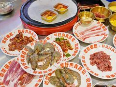 -哈哈碳都·牛肋条无限自助烤肉(宝龙店)