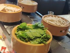 -龍歌自助小火锅(市南金茂湾店)