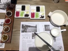 餐具摆设-小大董·烤鸭(凤凰汇店)