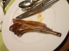 羊排-圣廷苑酒店·廷韵咖啡厅(深圳中洲圣廷苑酒店)